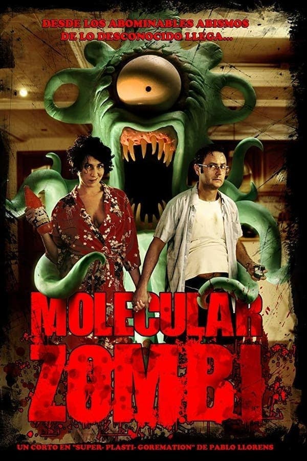 Molecular Zombi poster