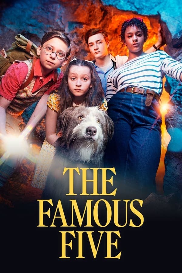 The Famous Five poster