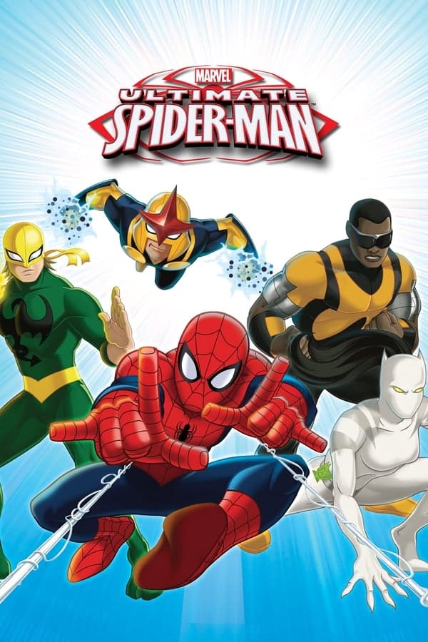 Marvel's Ultimate Spider-Man poster