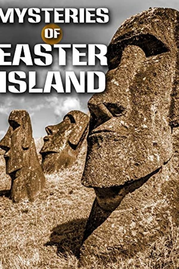 Mysteries of Easter Island poster