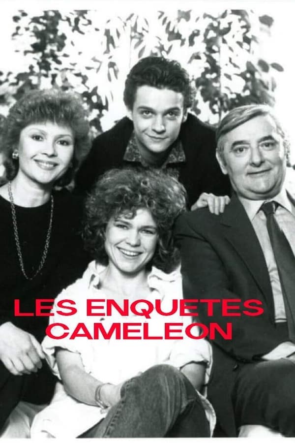 Les Enquêtes Caméléon poster