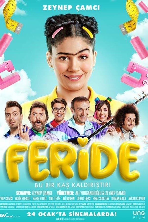 Feride poster