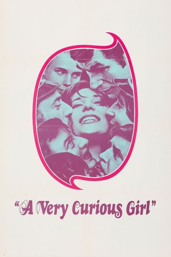 A Very Curious Girl poster