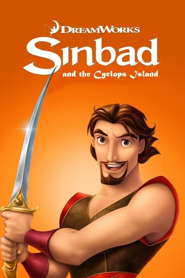 Sinbad and the Cyclops Island poster