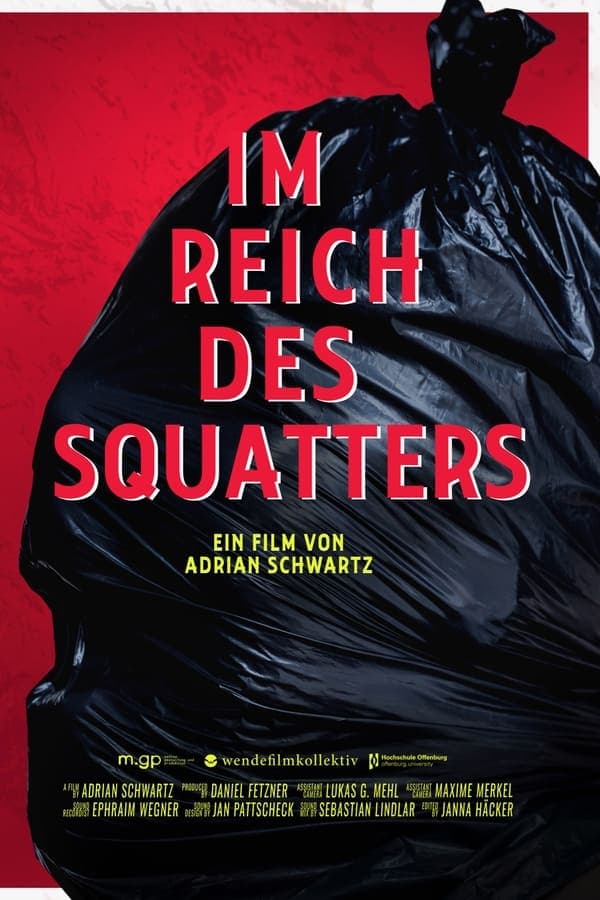 Im Reich Des Squatters poster