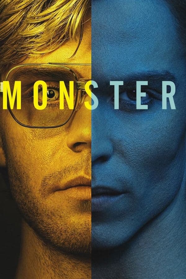 Monster poster