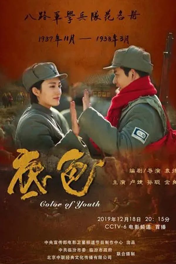 Color of Youth poster