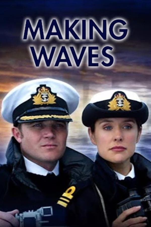 Making Waves poster