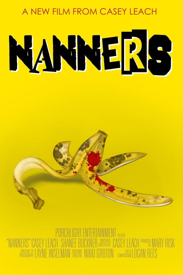 Nanners poster