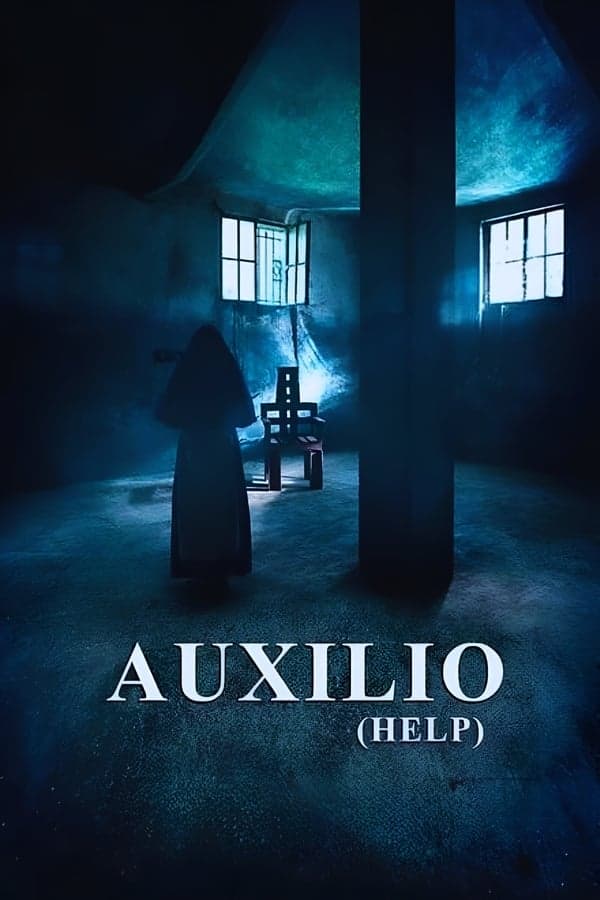 Auxilio: The Power of Sin poster