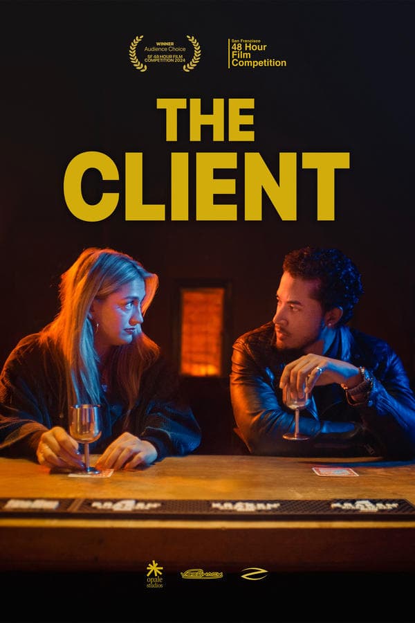 The Client poster