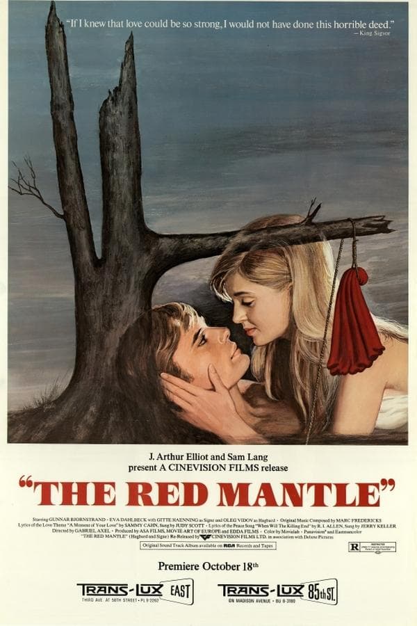 The Red Mantle poster