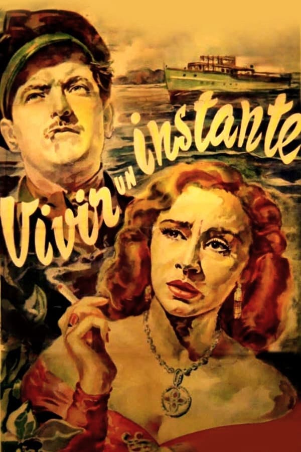 Vivir un instante poster