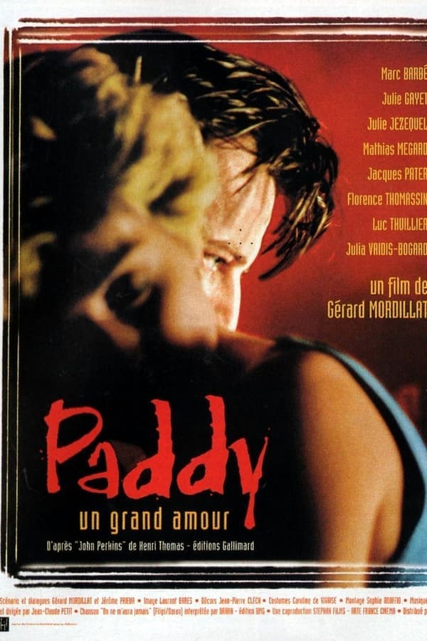 Paddy poster