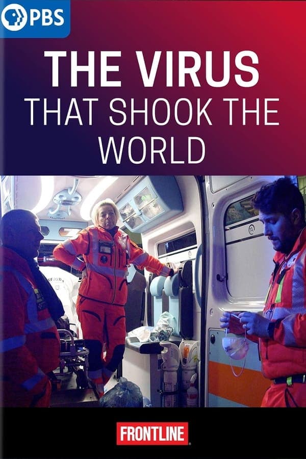 The Virus That Shook the World poster