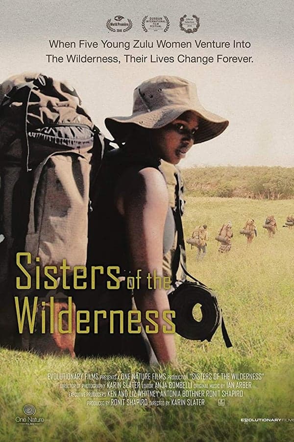 Sisters of the Wilderness poster