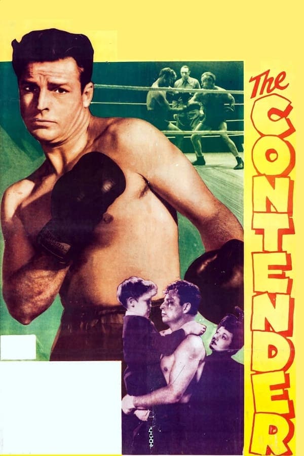 The Contender poster