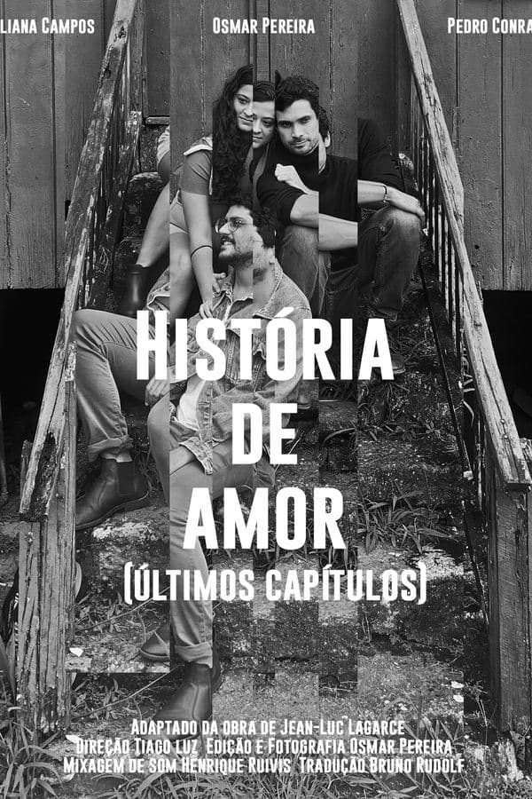 História de amor (últimos capítulos) poster