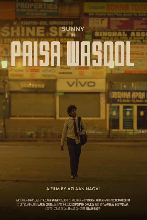 Paisa Wasool poster