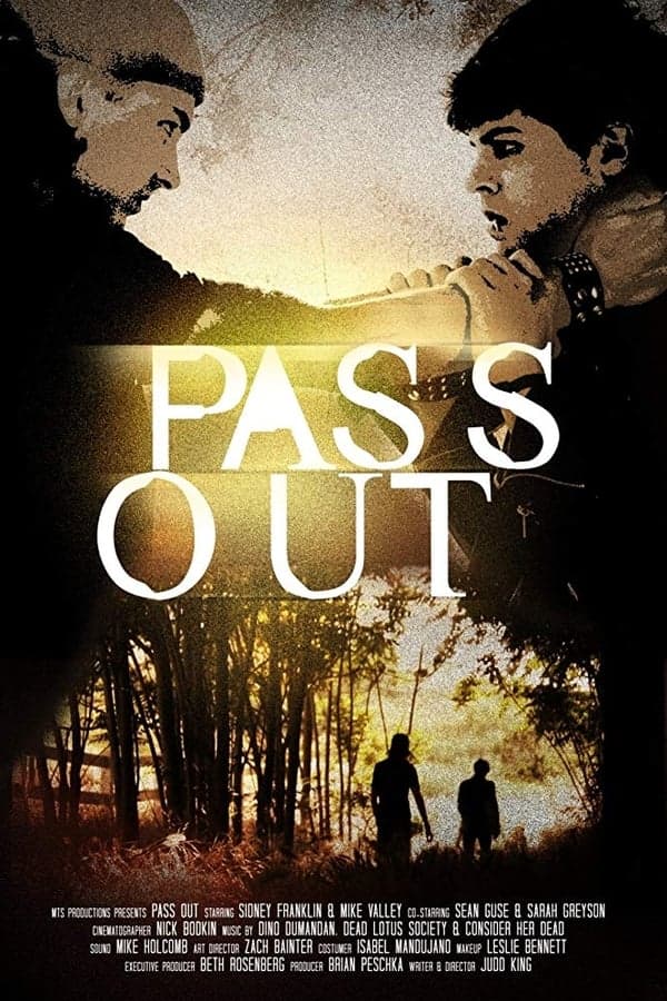 Pass Out poster