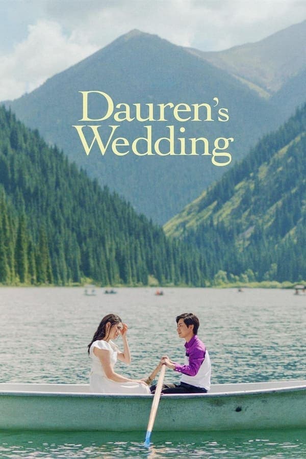 Dauren's Wedding poster