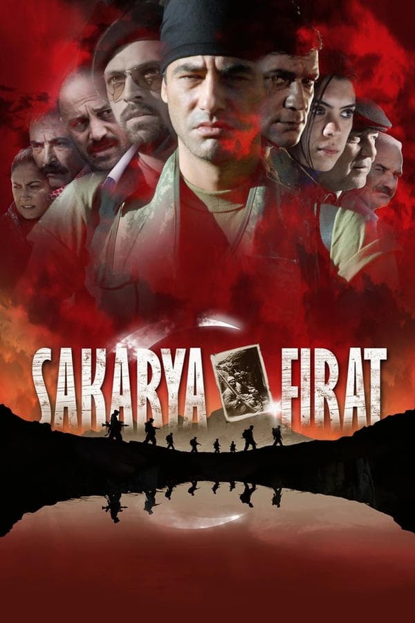 Sakarya Fırat poster