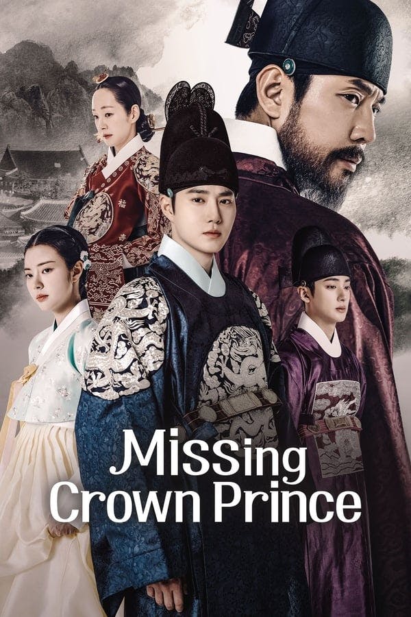 Missing Crown Prince poster