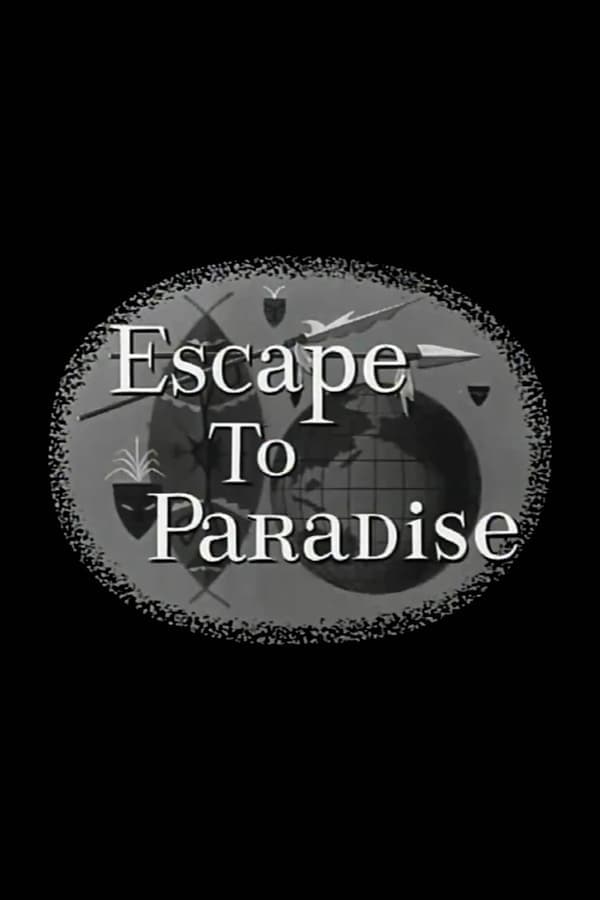 Escape to Paradise/Water Birds poster