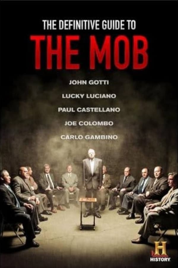 The Definitive Guide to the Mob poster