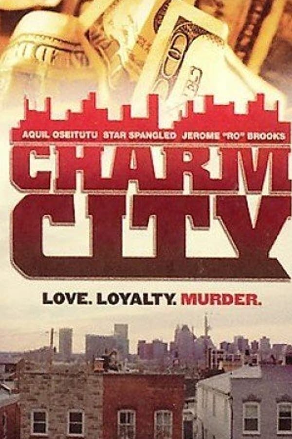 Charm City poster