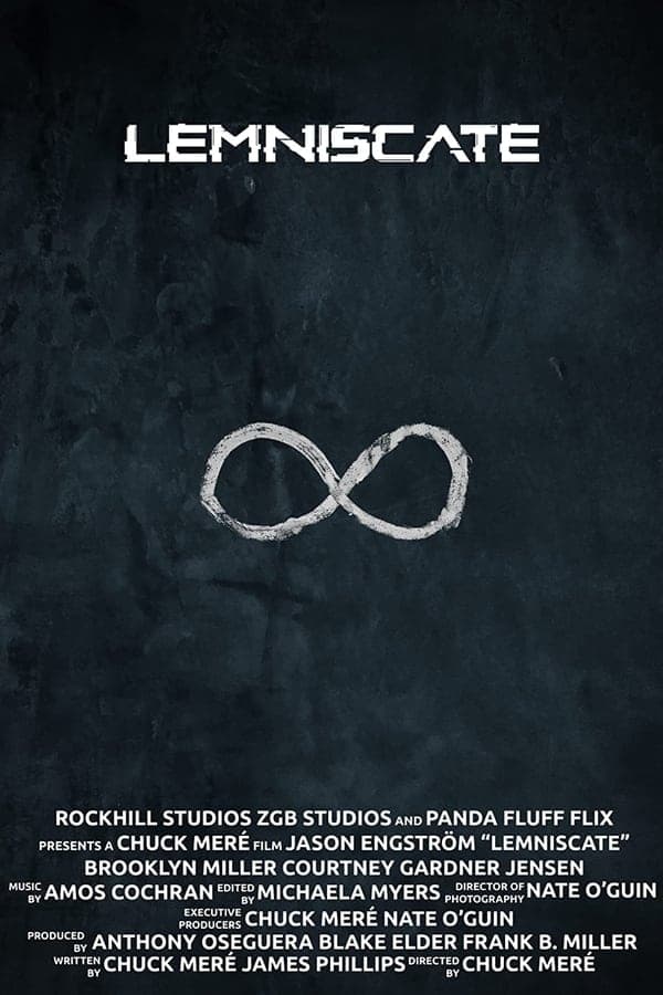 Lemniscate poster