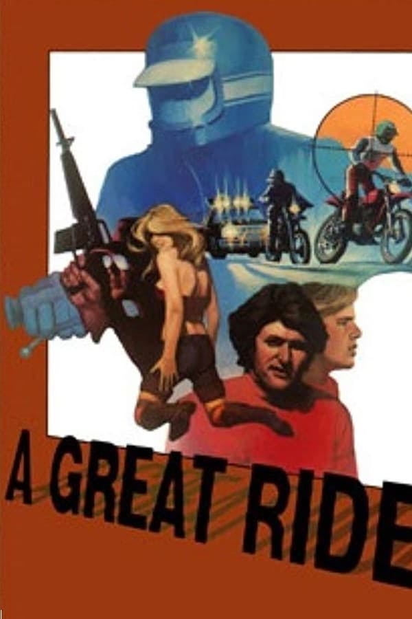 A Great Ride poster