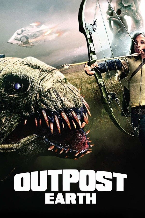 Outpost Earth poster