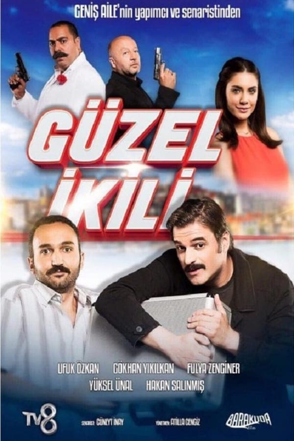 Güzel İkili poster