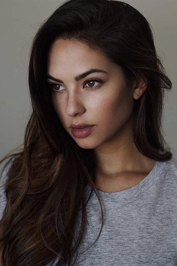 Christen Harper poster