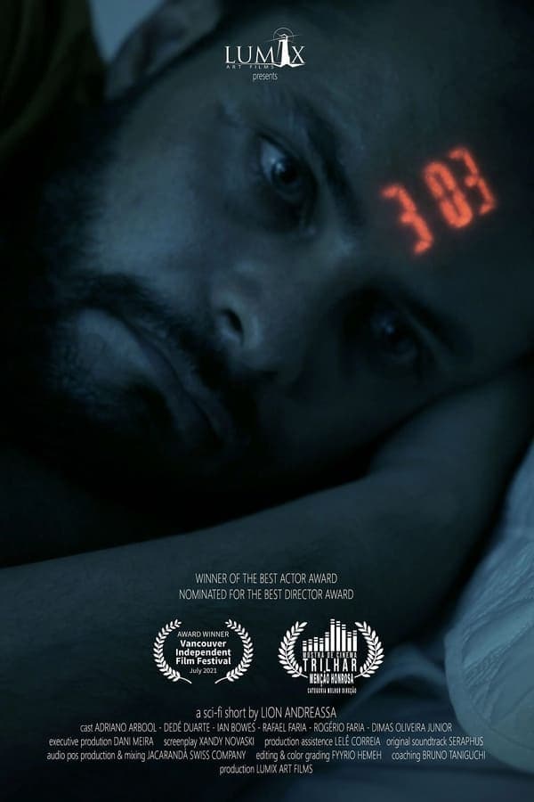 3:03 poster