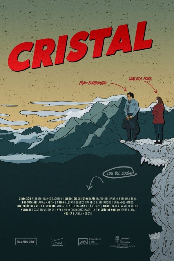 Cristal poster