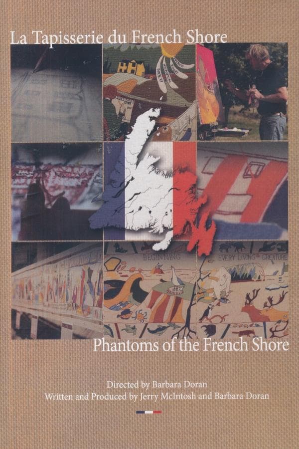 The Phantoms of the French Shore poster