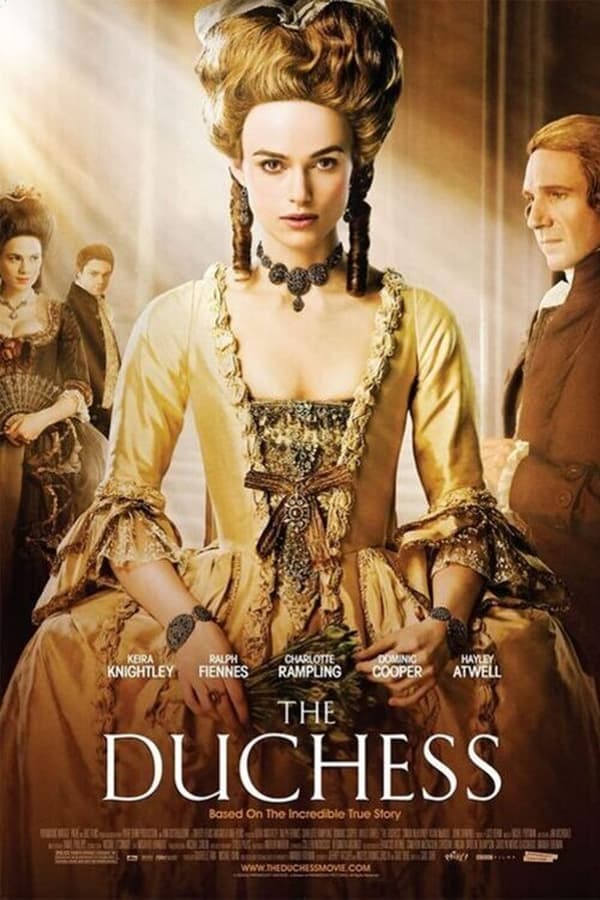 The Duchess poster