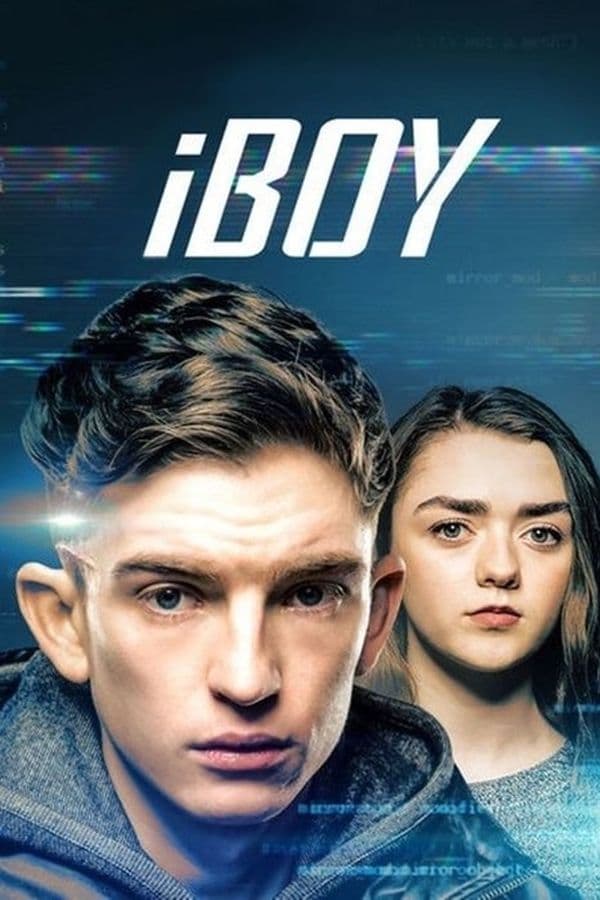 iBoy poster