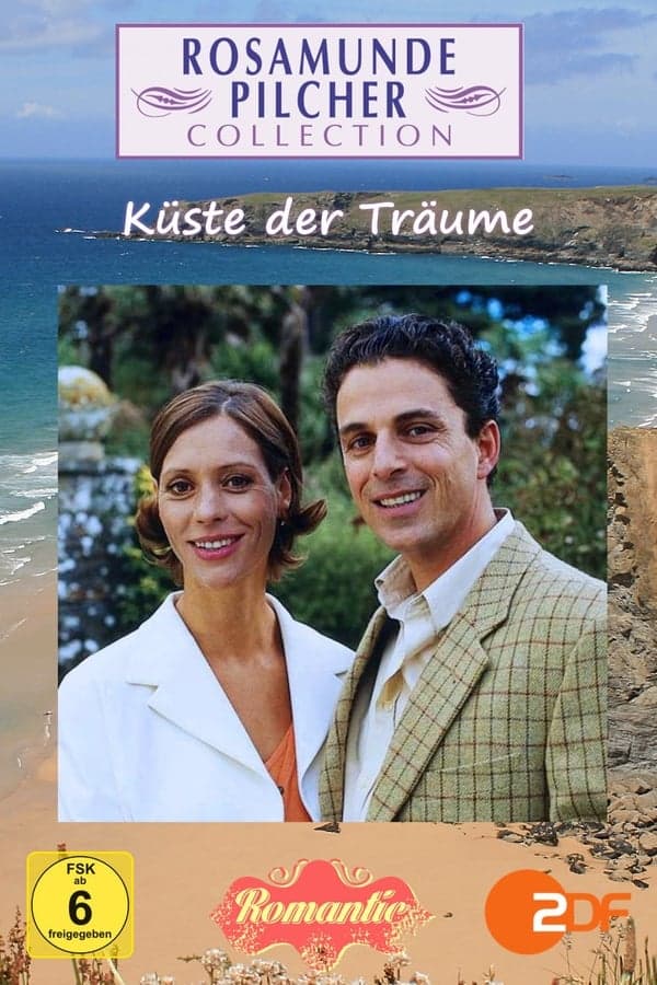 Rosamunde Pilcher: Küste der Träume poster