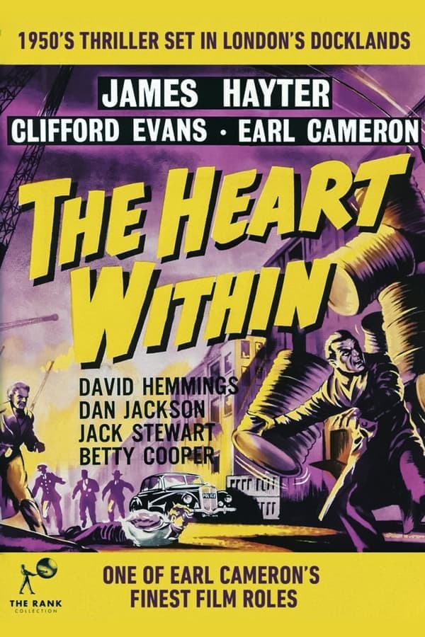 The Heart Within poster