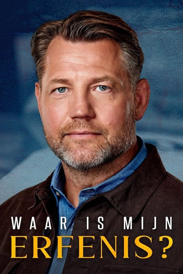 Waar is Mijn Erfenis? poster