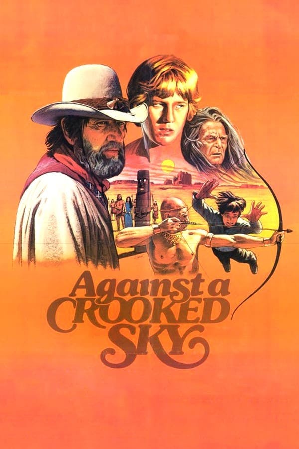 Against a Crooked Sky poster