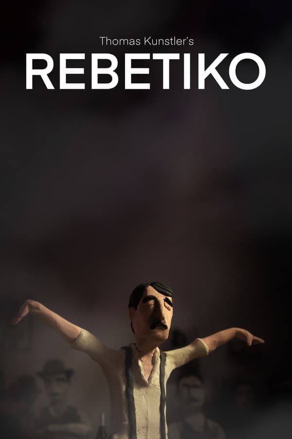 Rebetiko poster