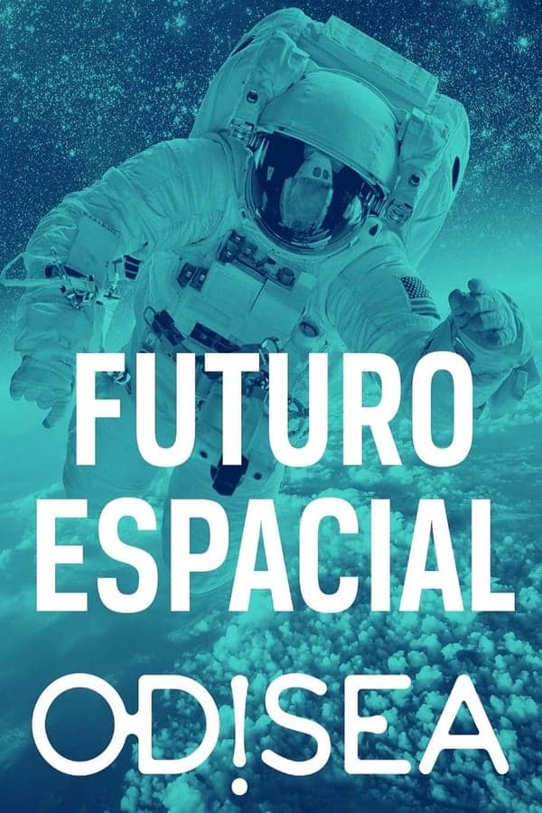 Futuro Espacial poster