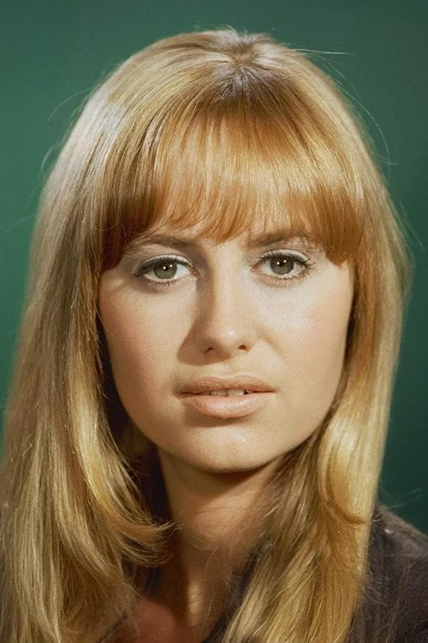 Susan George poster