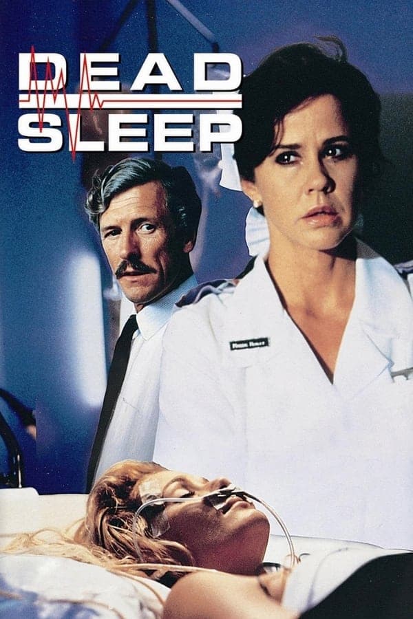 Dead Sleep poster