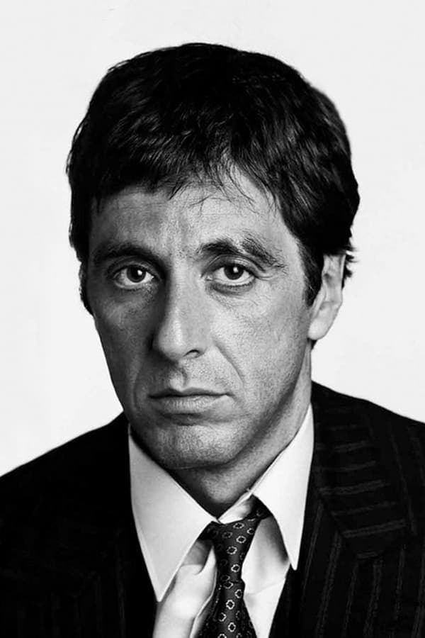 Al Pacino poster