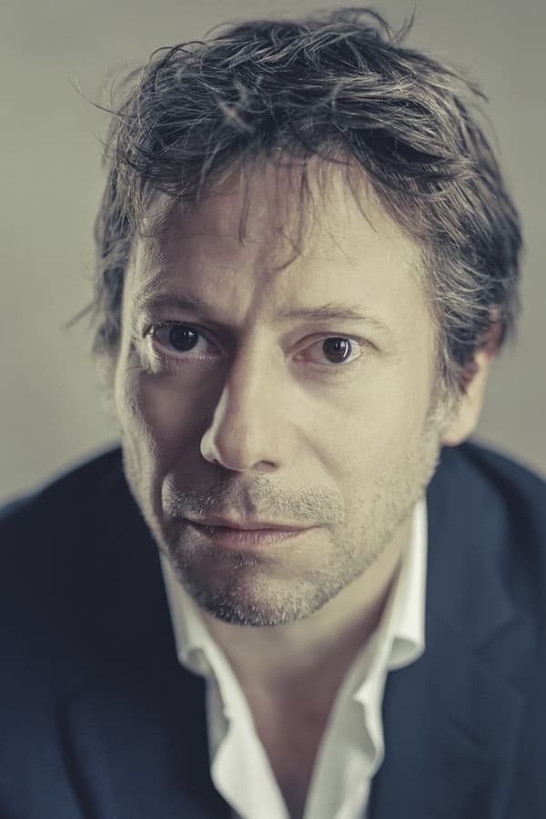 Mathieu Amalric poster